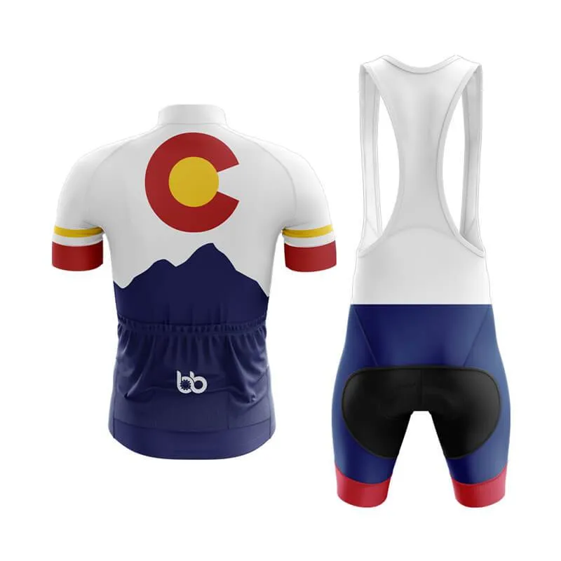 Colorado (V2) Club Cycling Kit