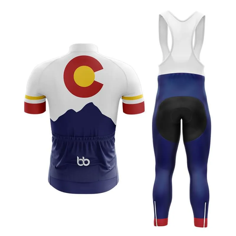 Colorado (V2) Club Cycling Kit