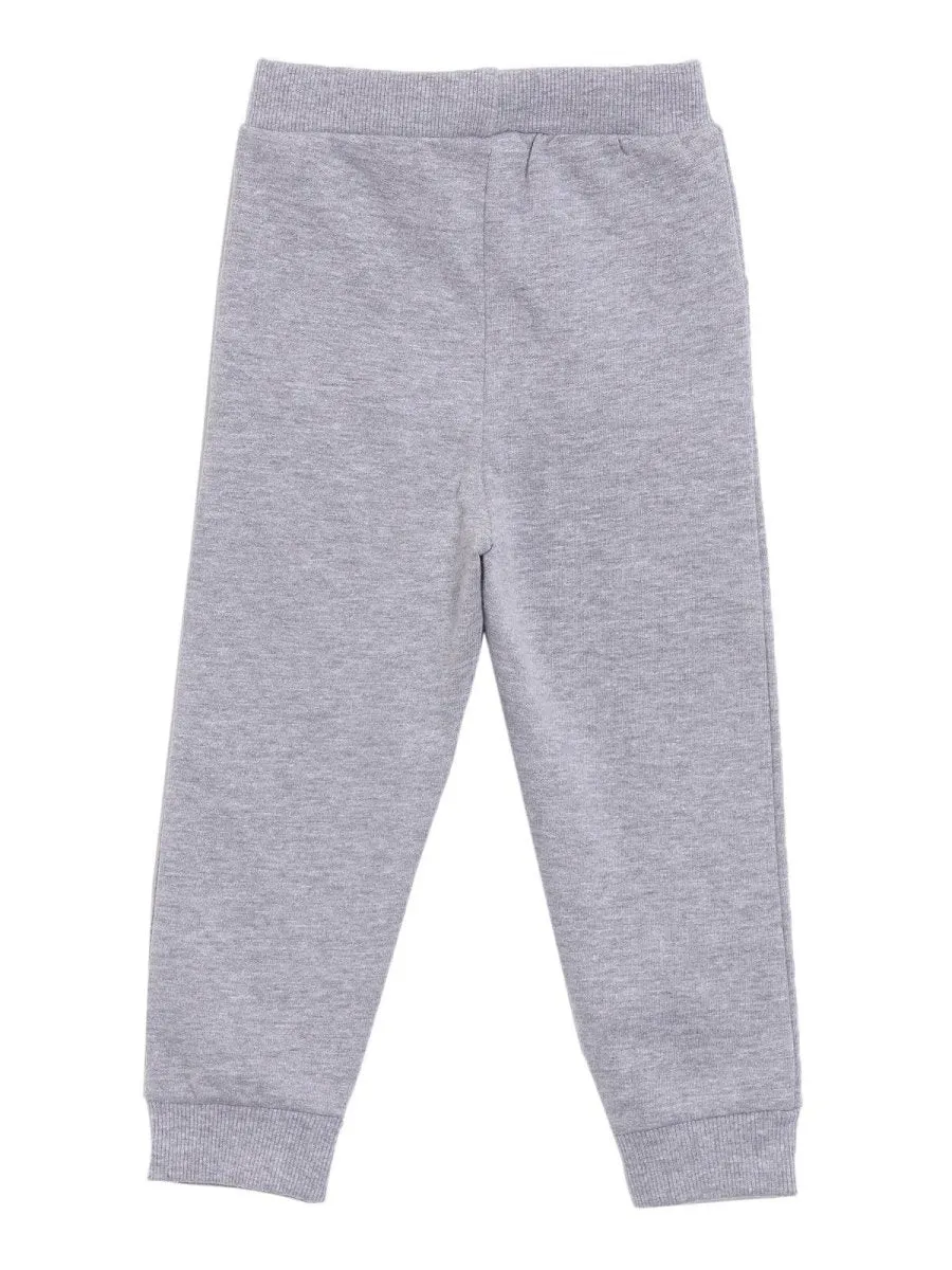 Combo of 2 Sweatpants- Pink and Grey