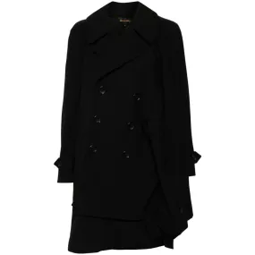 Comme des Garcons Coats Black