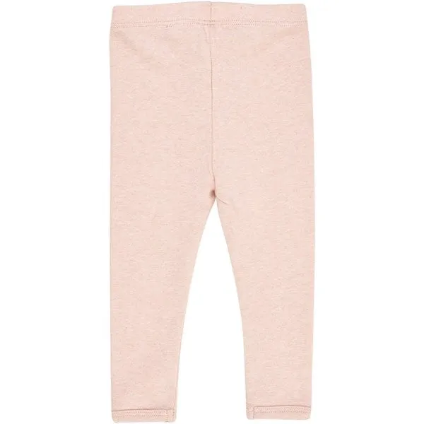 Copenhagen Colors Old Rose Melange Leggings