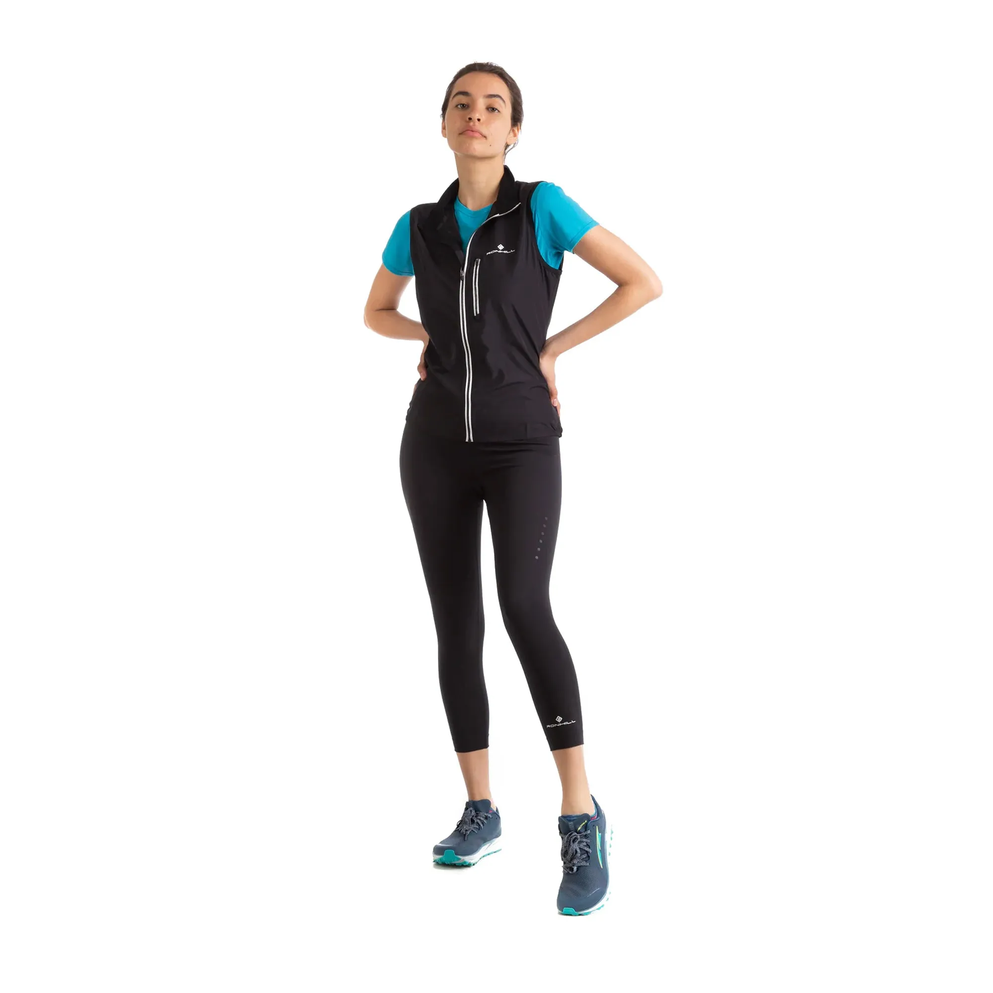 Core Running Gilet Womens