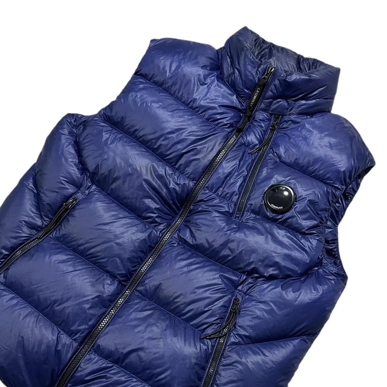 CP Company D.D. Shell Down Gilet