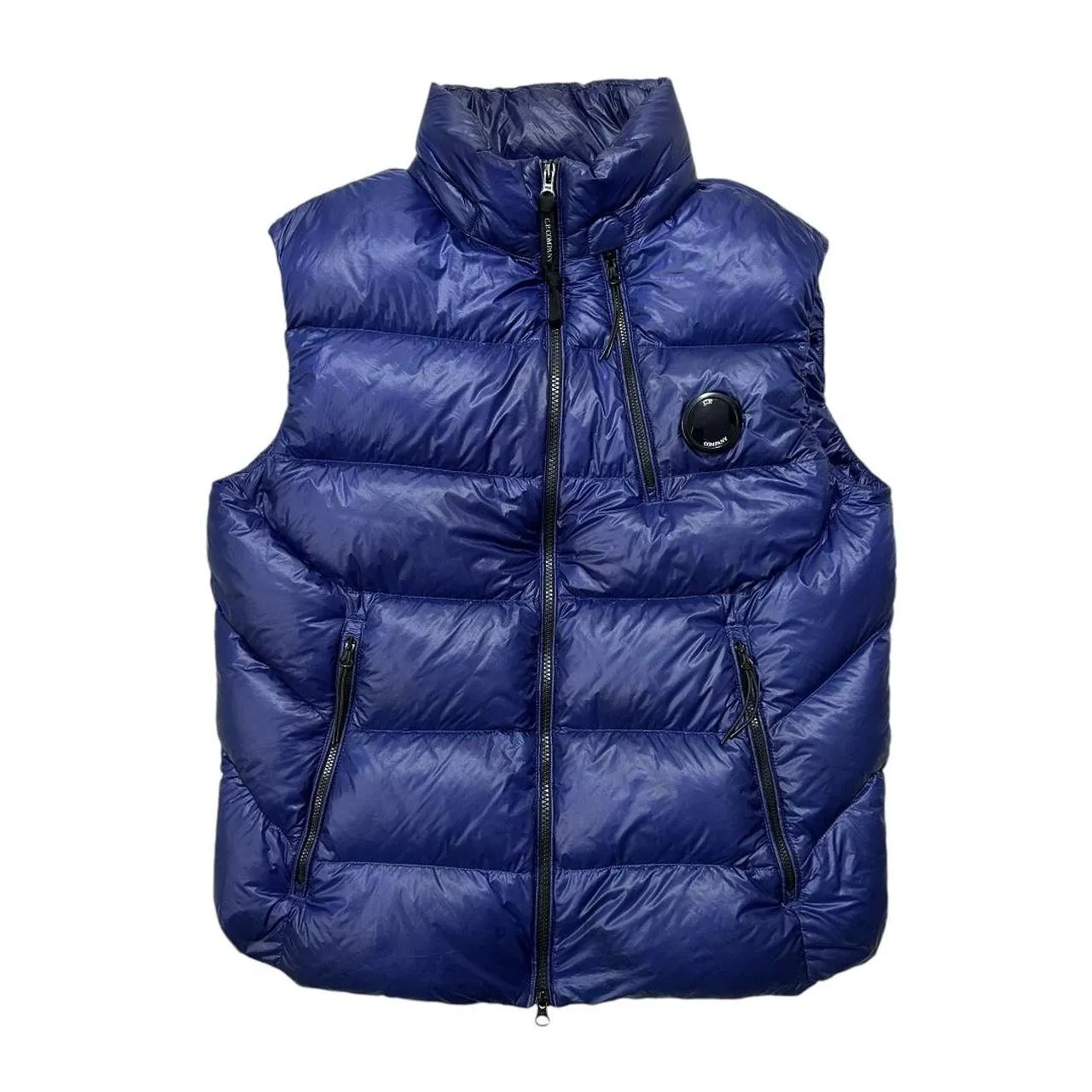 CP Company D.D. Shell Down Gilet