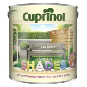 Cuprinol Garden Shades 125ml - Olive Garden