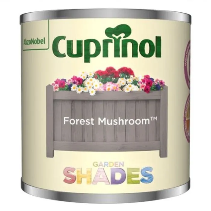 Cx Garden Shades Forest Mushroom - 125ML