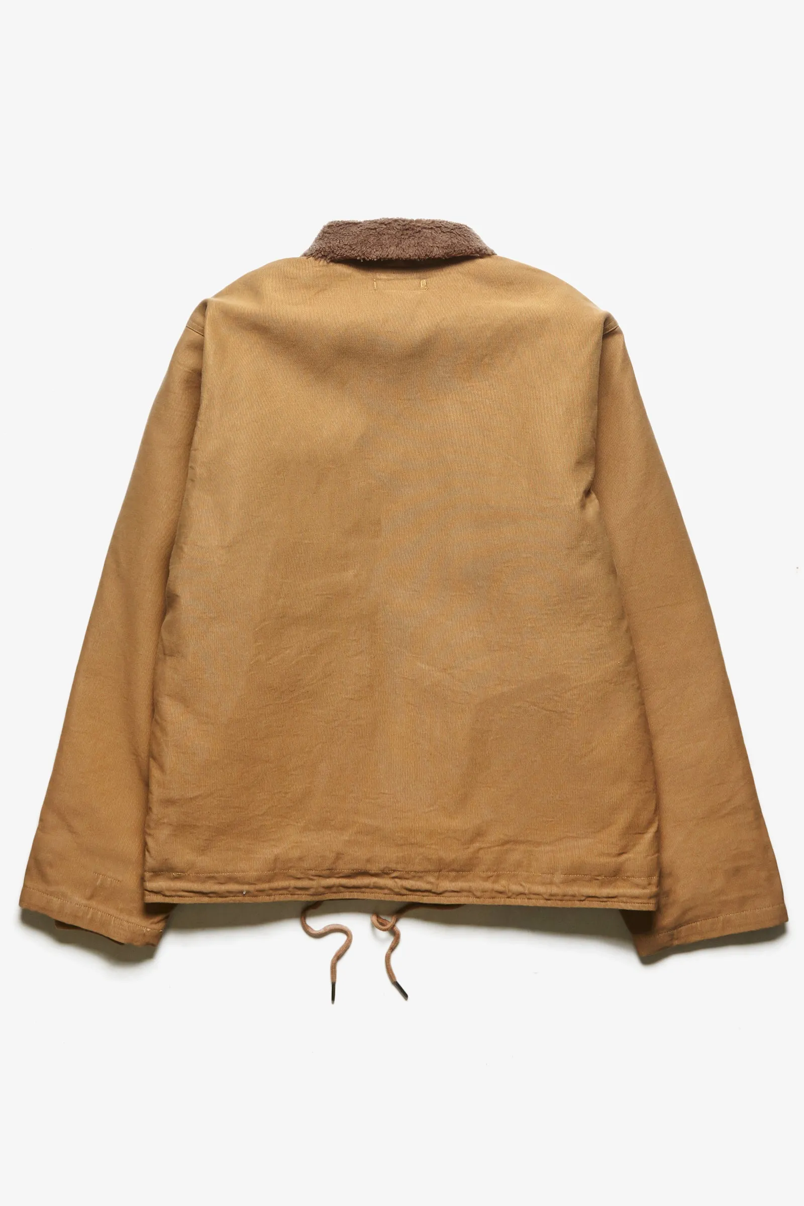 Deadstock - USN N1 Deck Jacket - Khaki