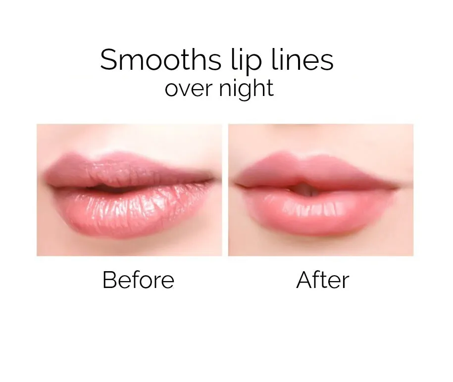 Deep Moisturizing Overnight Lip Mask BLACK - MQO 12 pcs