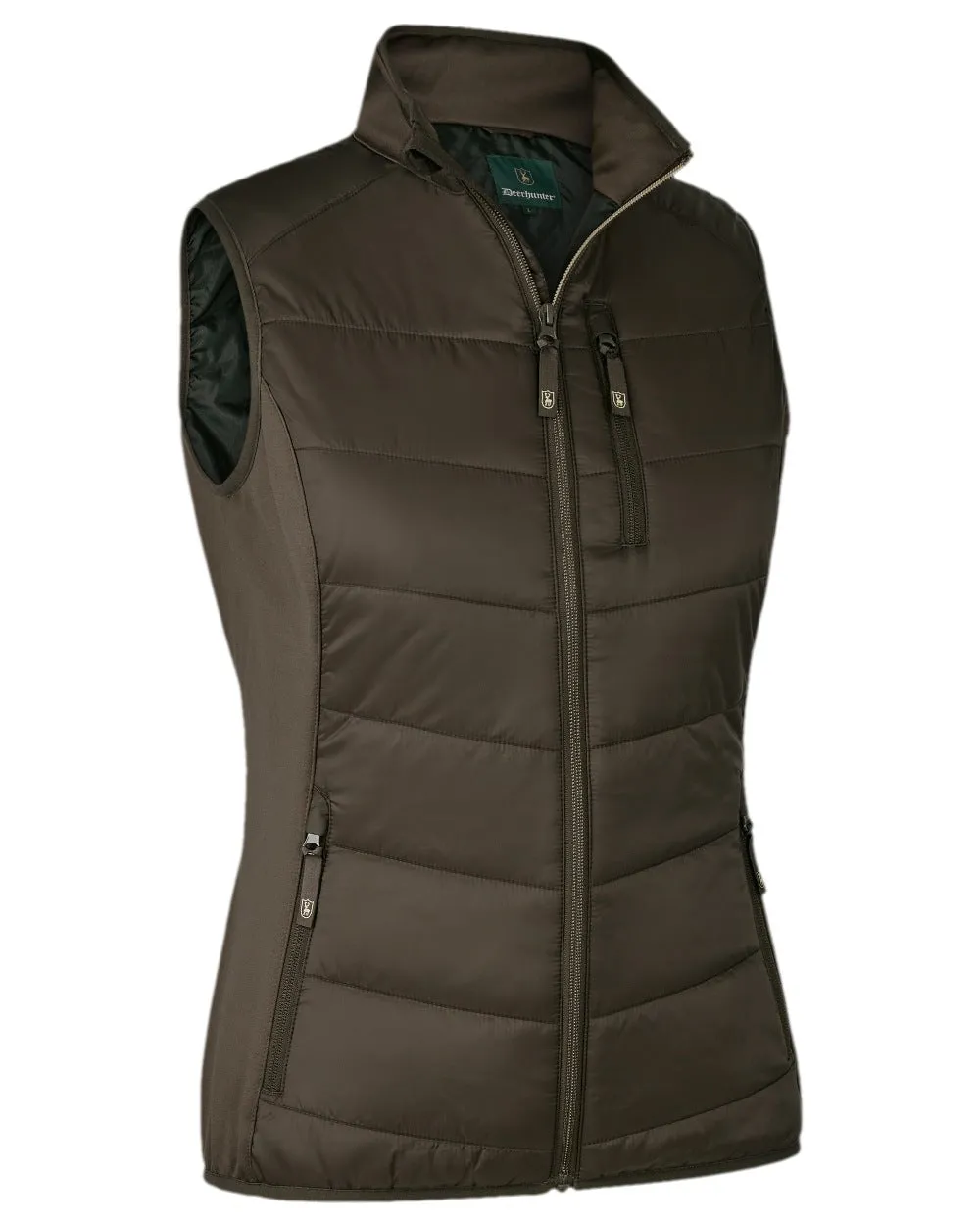 Deerhunter Lady Heat Padded Waistcoat