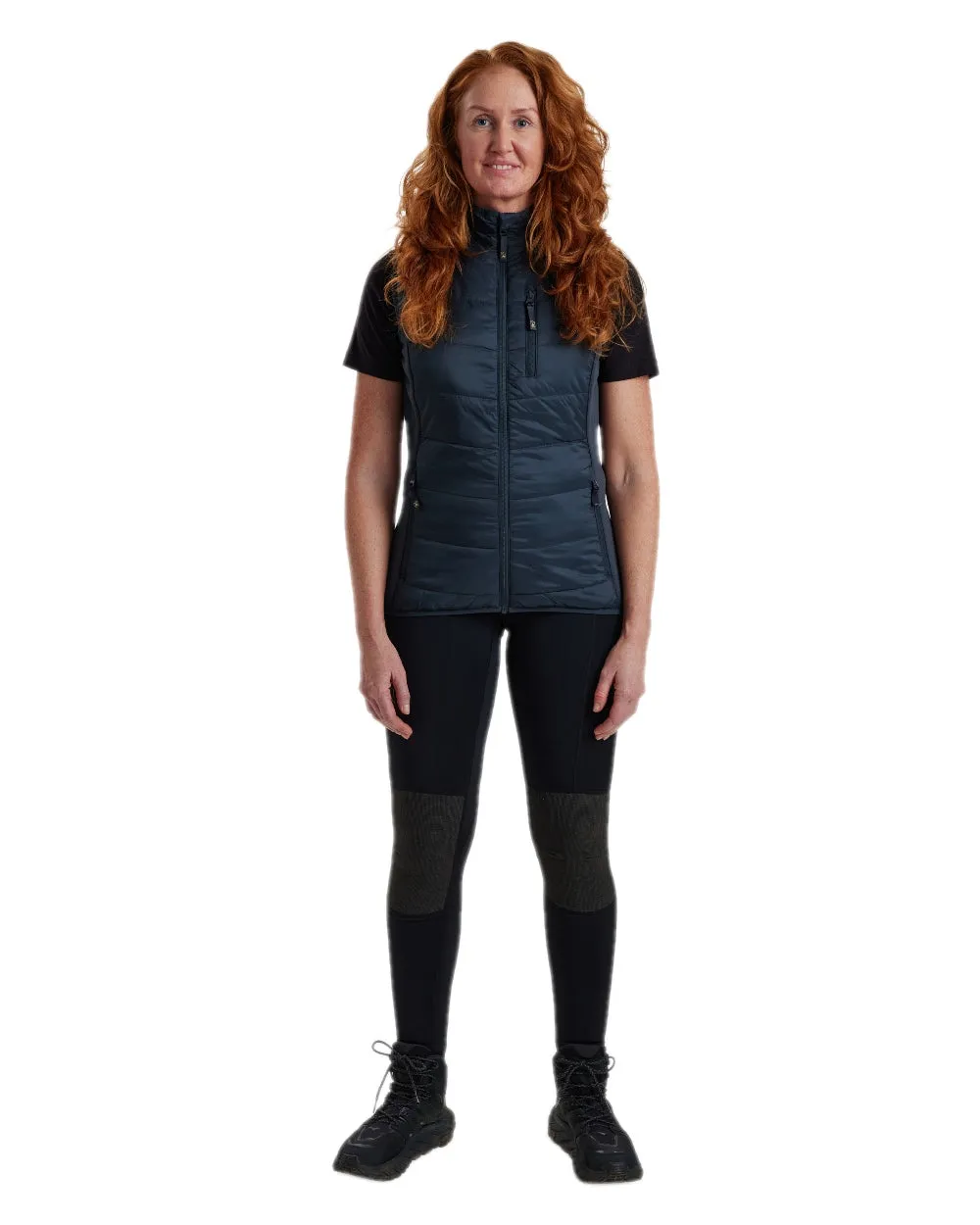 Deerhunter Lady Heat Padded Waistcoat