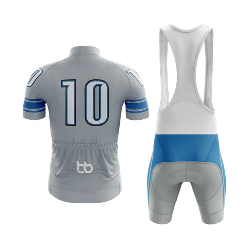 Detroit (V3) Club Cycling Kit