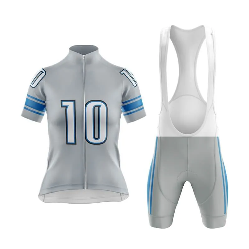 Detroit (V3) Club Cycling Kit