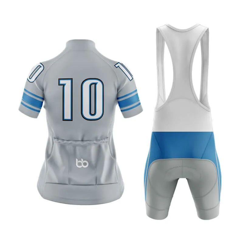 Detroit (V3) Club Cycling Kit