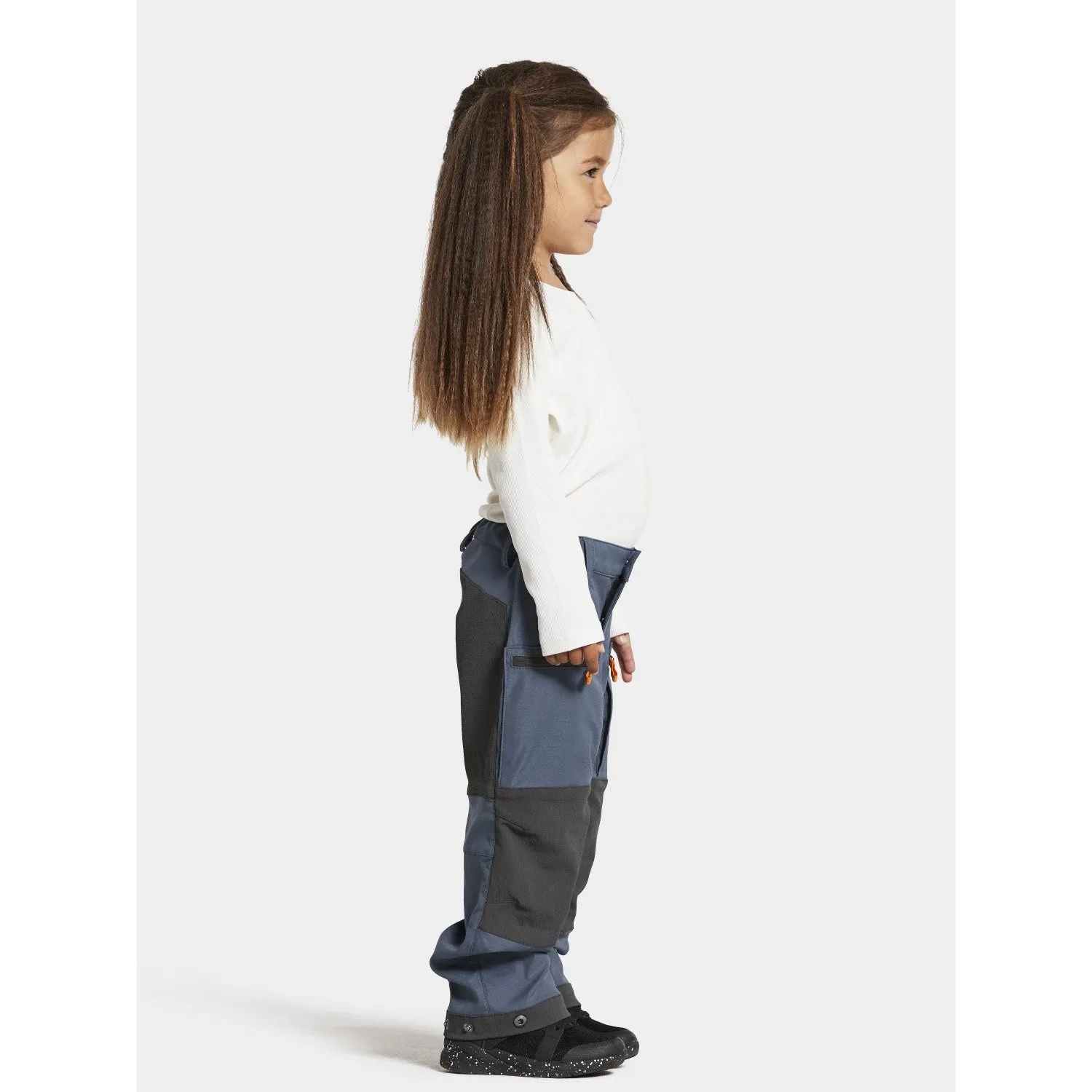 Didriksons True Blue Kotten Kids Pants