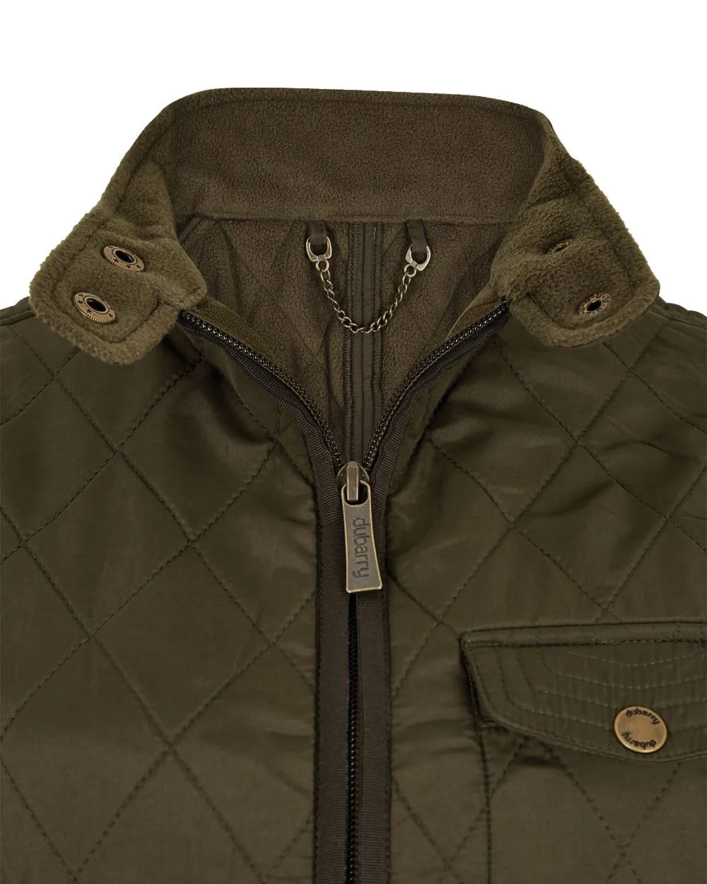 Dubarry Rathdown Quilted Gilet