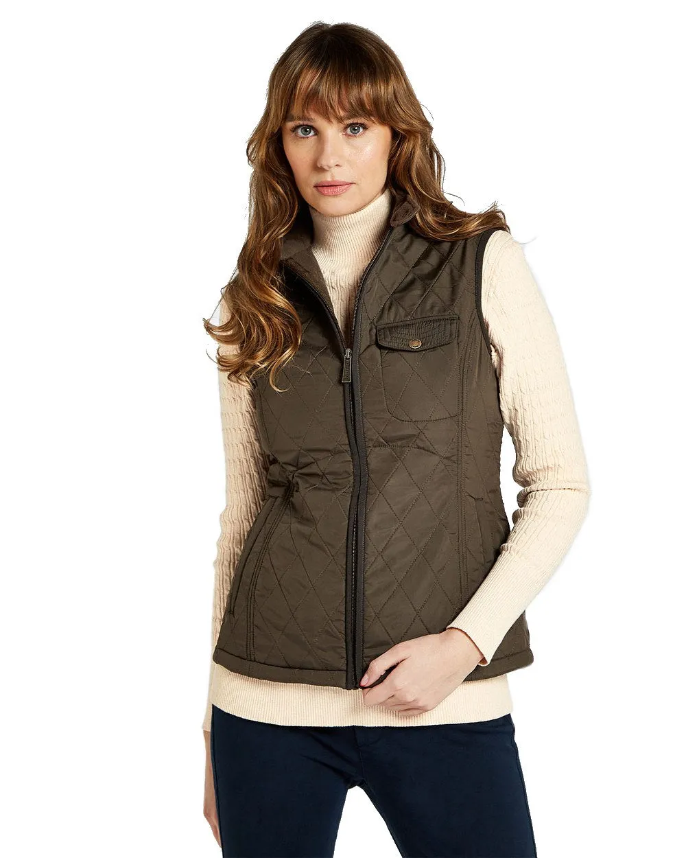 Dubarry Rathdown Quilted Gilet