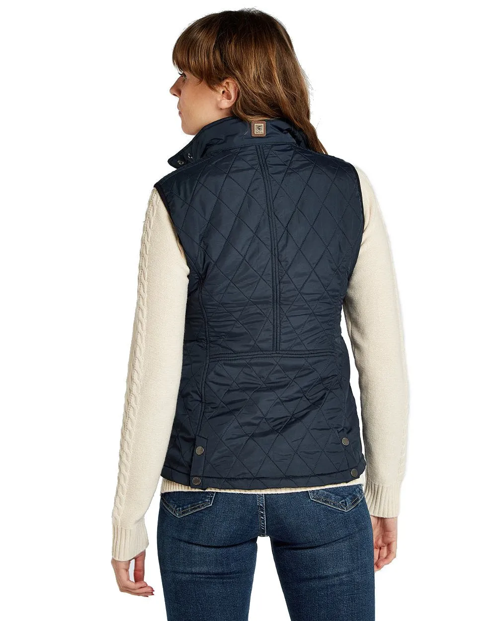 Dubarry Rathdown Quilted Gilet