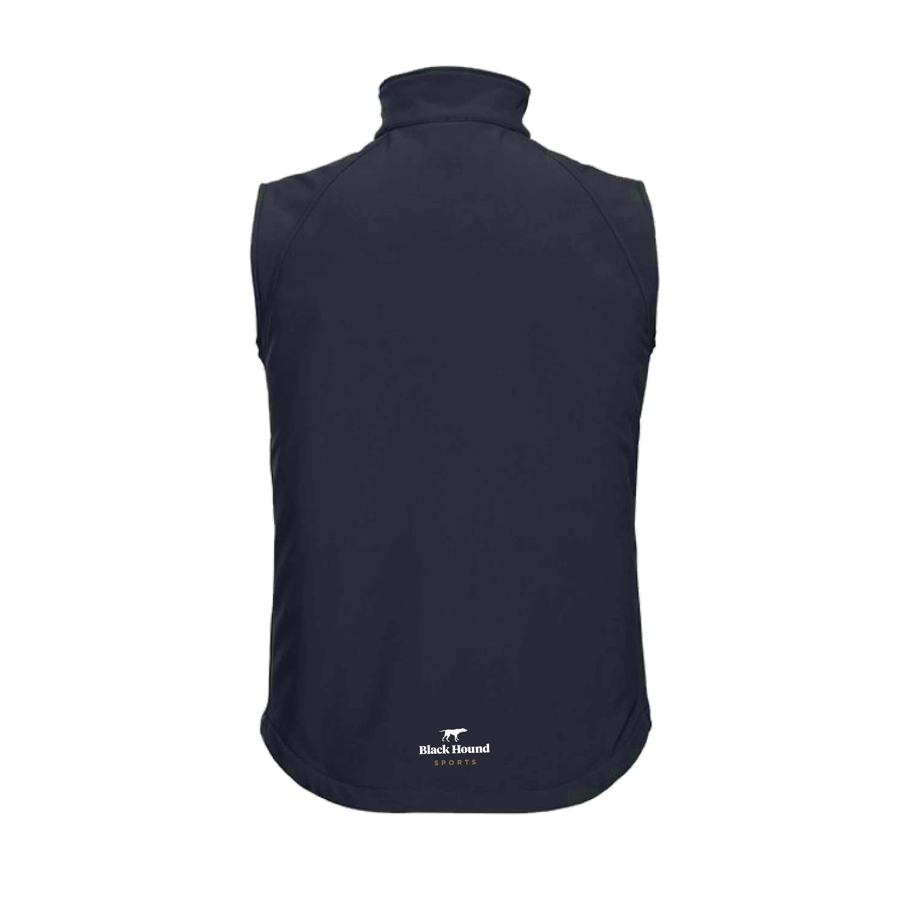 Dundee & Perth Navy Softshell Vest