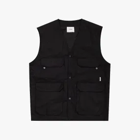 Dyas Gilet Black