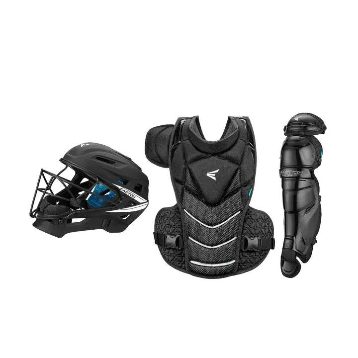 Easton Jen Schro The Very Best Catchers Set - Medium - Black - ONLINE ONLY