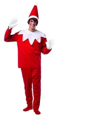 Elf Adult Costume