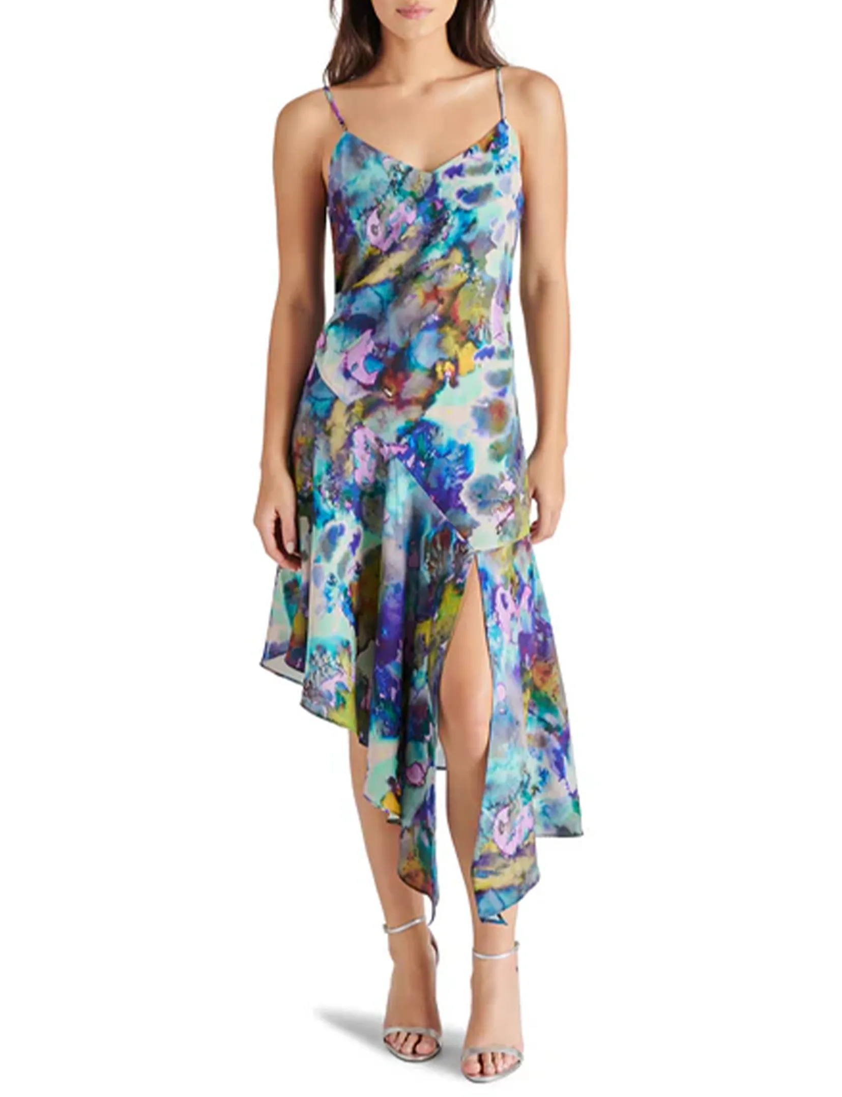 Elysia Dress, Dreamscape Print