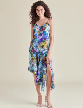 Elysia Dress, Dreamscape Print