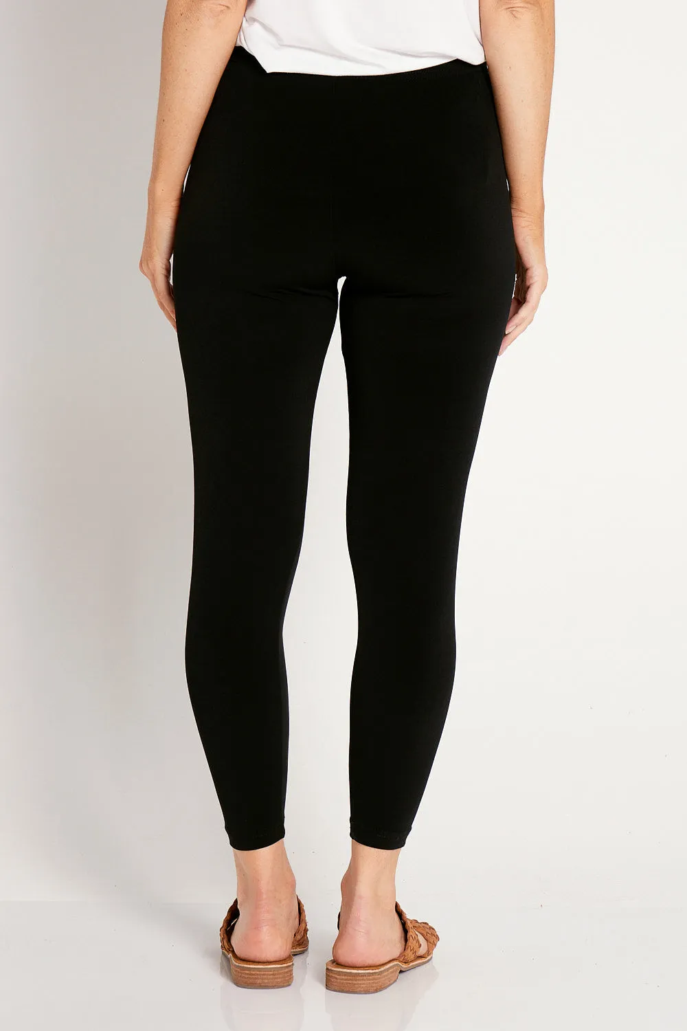 Evanna Leggings - Black