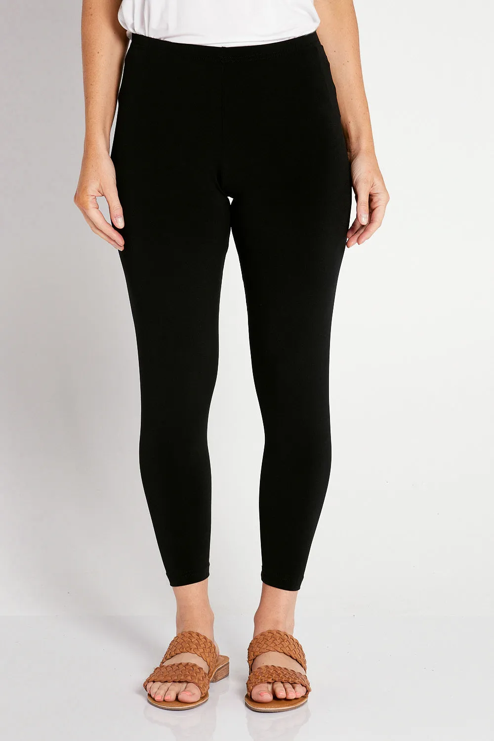 Evanna Leggings - Black