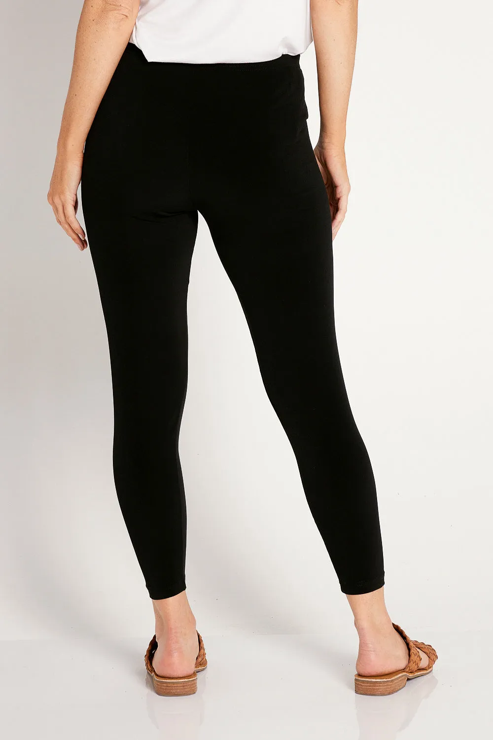 Evanna Leggings - Black