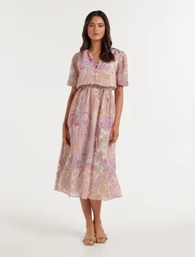 Farly Midi Dress