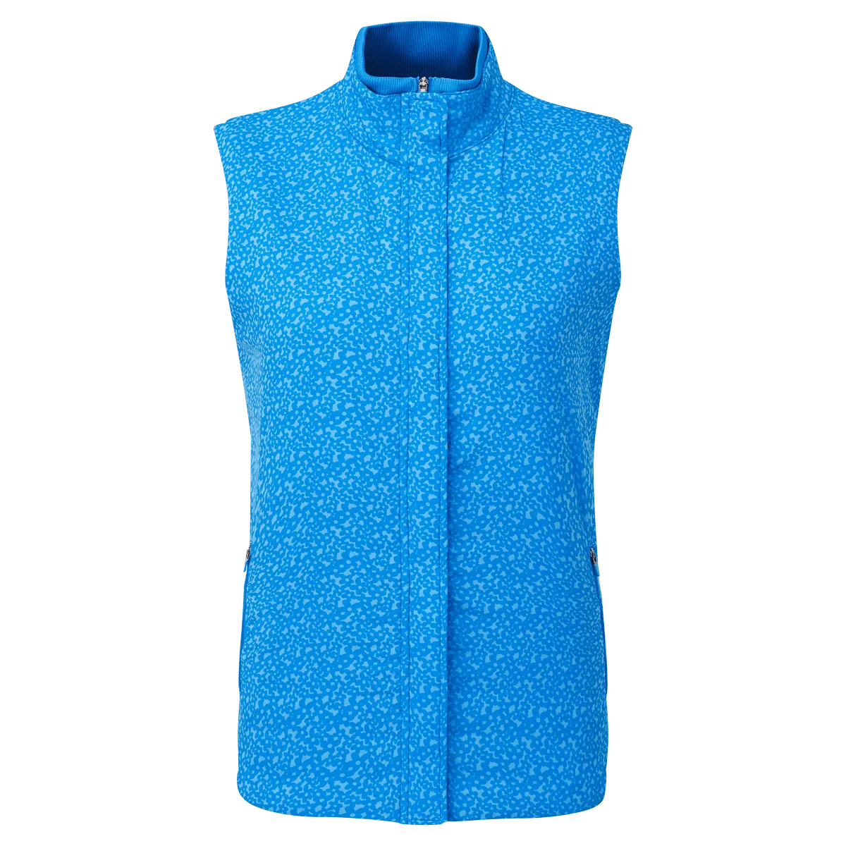 FootJoy Ladies Thermoseries Floral Golf Vest 31982