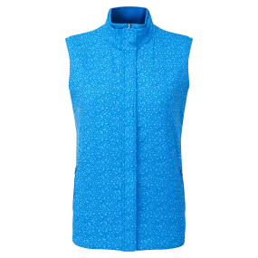 FootJoy Ladies Thermoseries Floral Golf Vest 31982