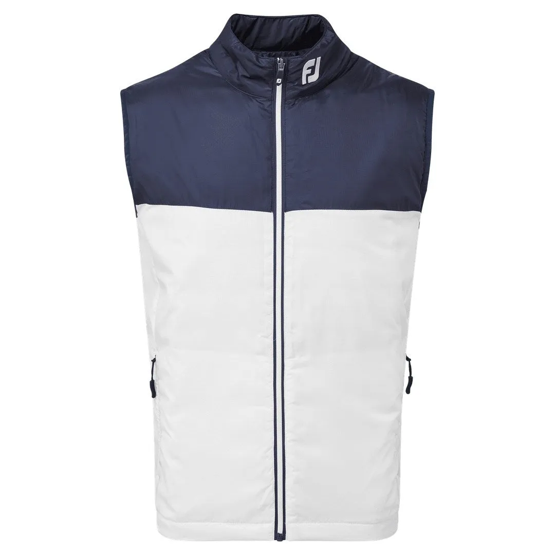 FootJoy Lightweight Insulated Thermal Golf Wind Vest 88432