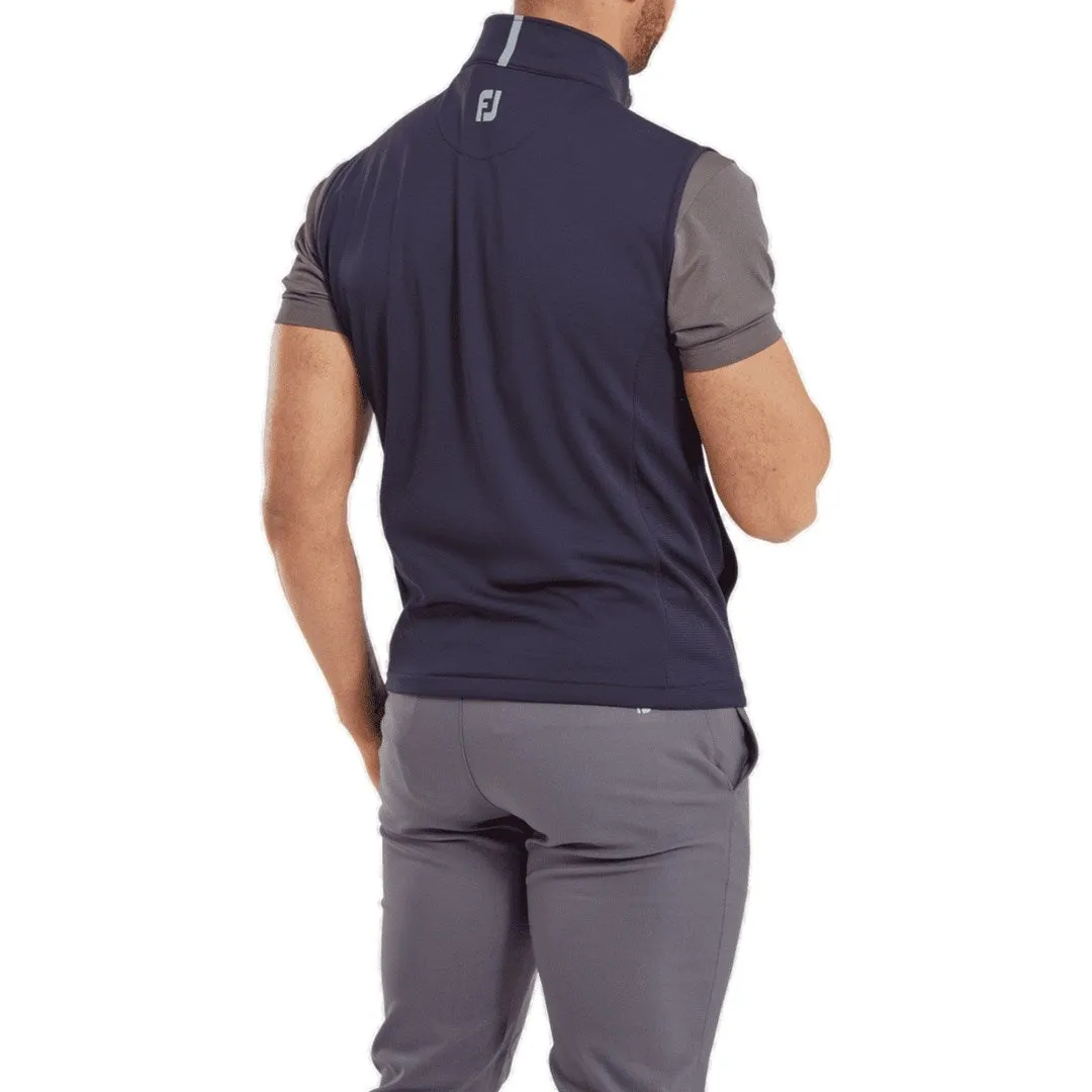 FootJoy ThermoSeries Fleece Back Golf Vest 89932