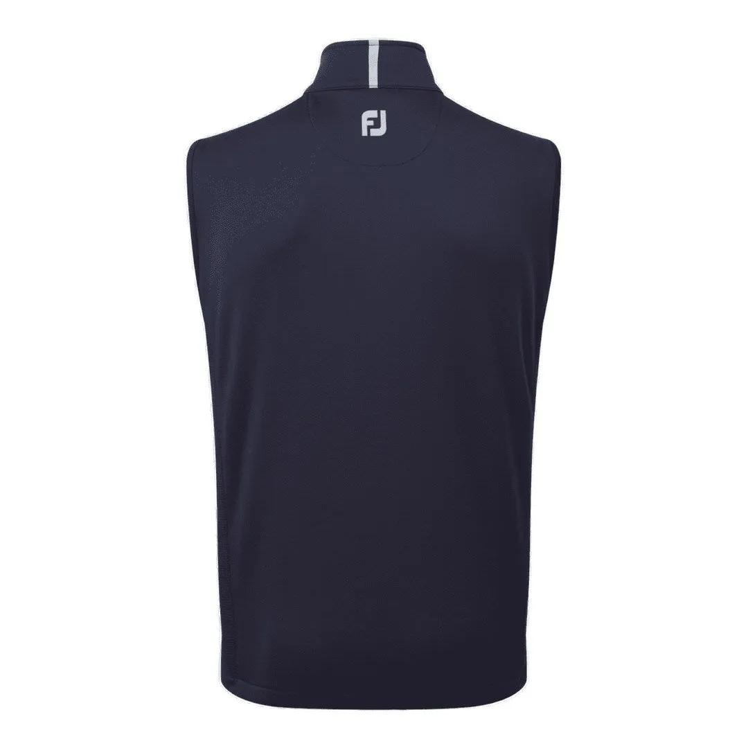 FootJoy ThermoSeries Fleece Back Golf Vest 89932