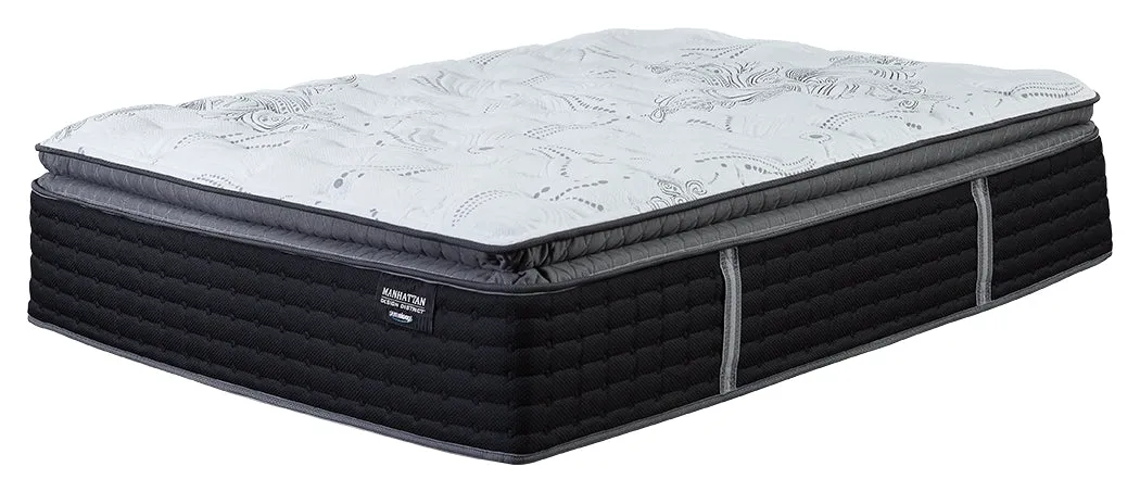 FR Grey Tietex C263 California King Mattress  M63551