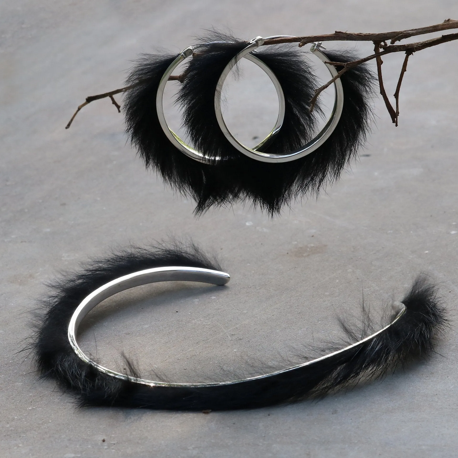 Fur Affair Collar