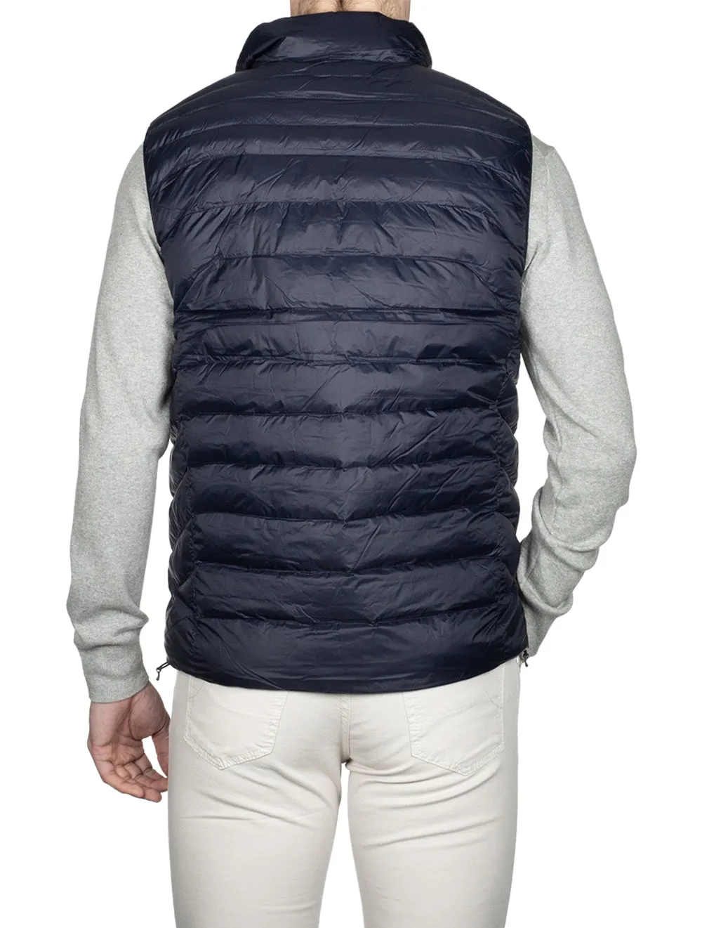 Gilet Collection Navy