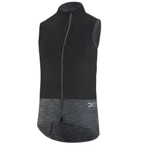 Gilet Dotout Breeze - Nero grigio