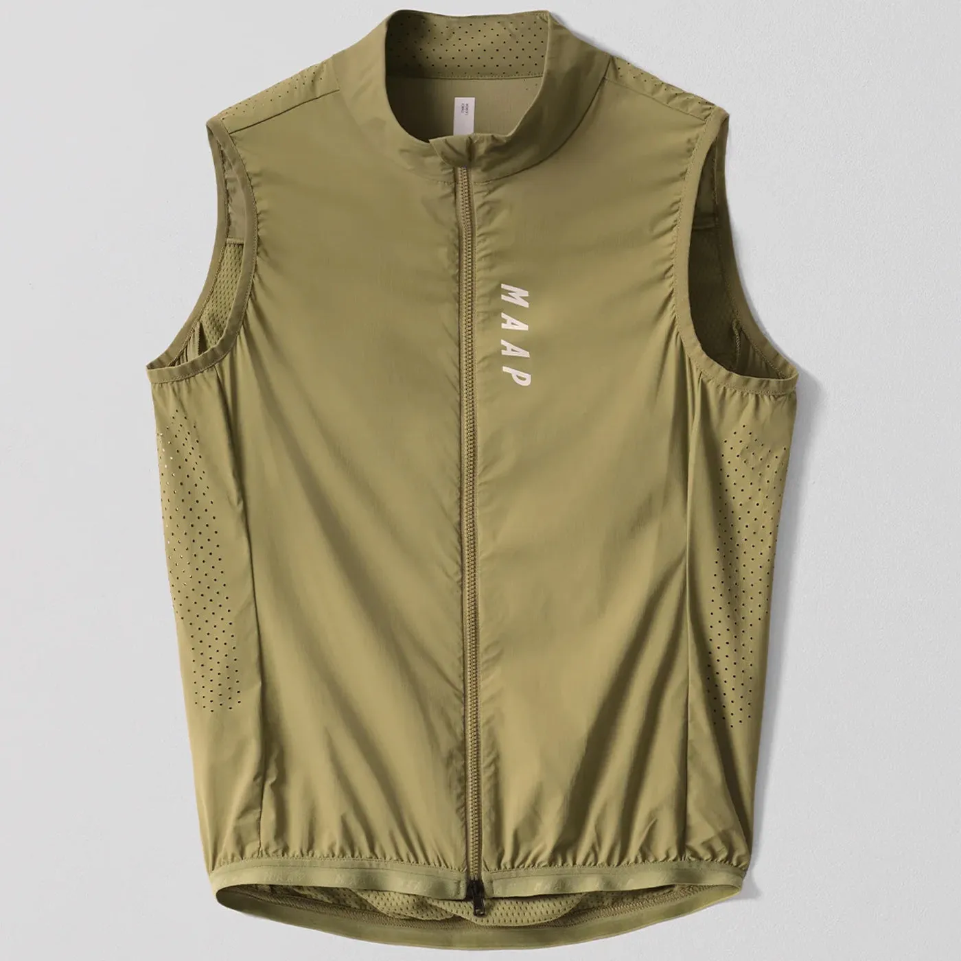 Gilet Maap Draft Team - Verde chiaro