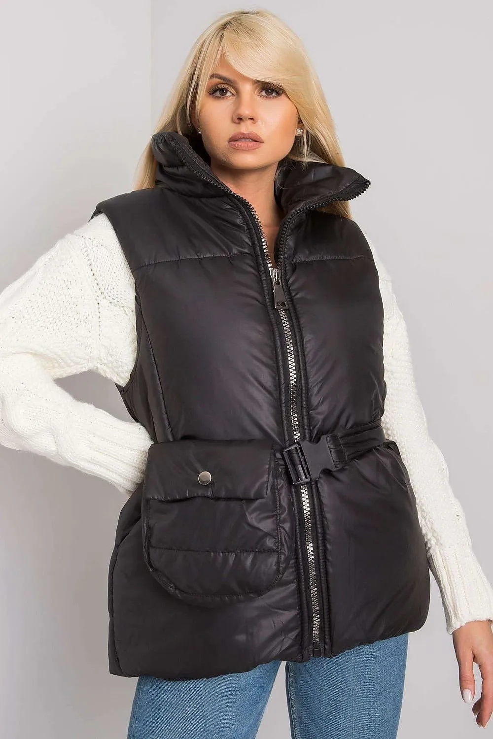 Gilet model 160780 Ex Moda