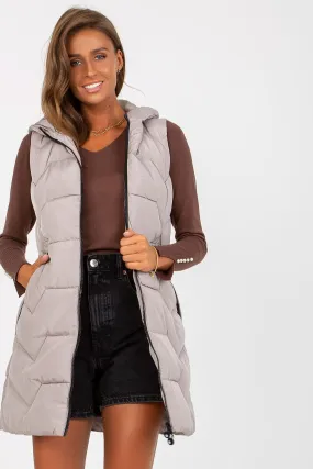 Gilet model 173236 NM