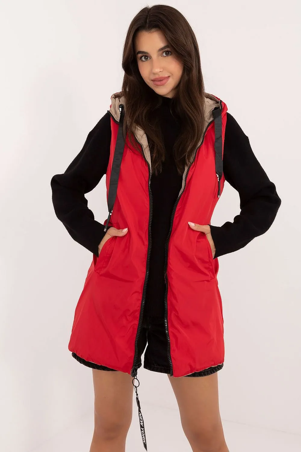 Gilet model 200831 Factory Price