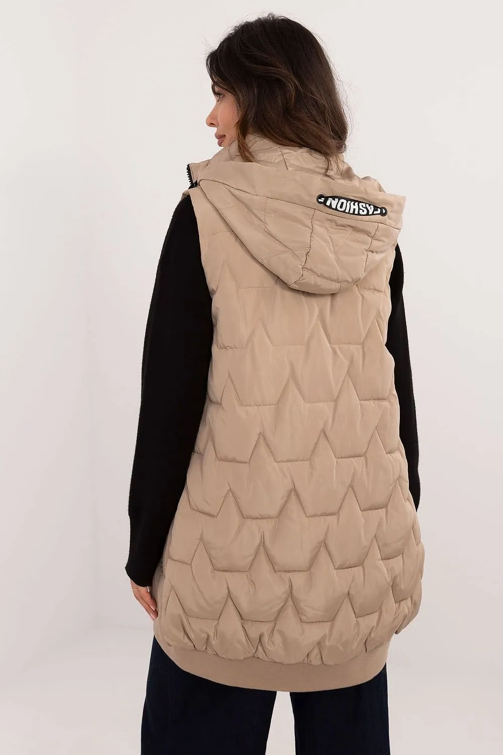 Gilet model 200967 Factory Price