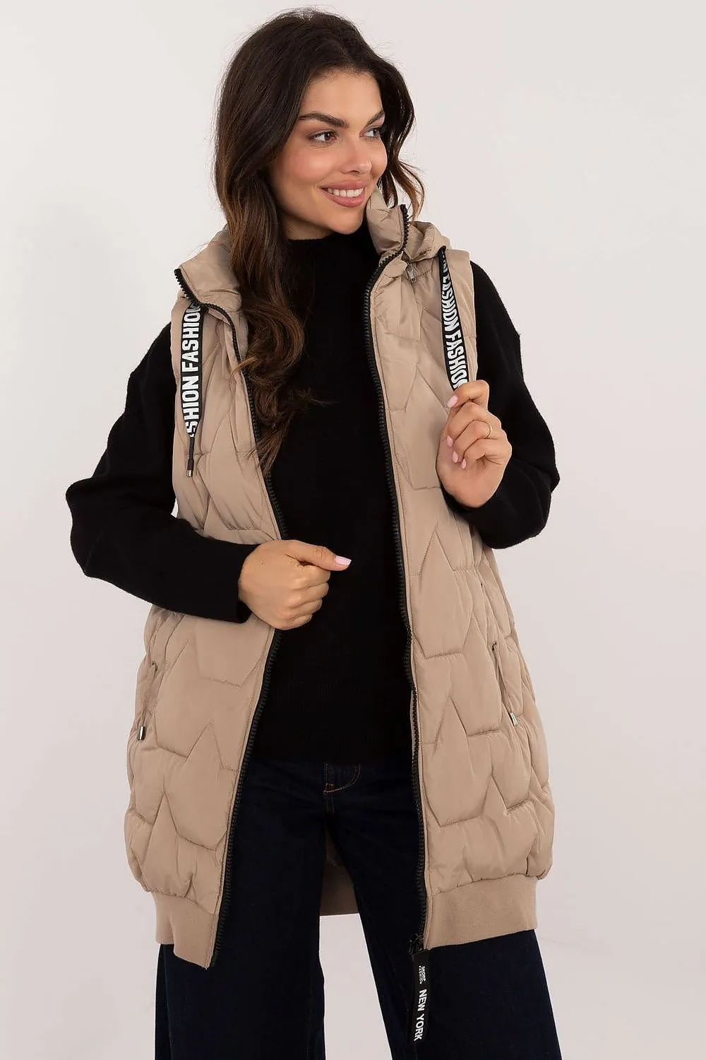 Gilet model 200967 Factory Price