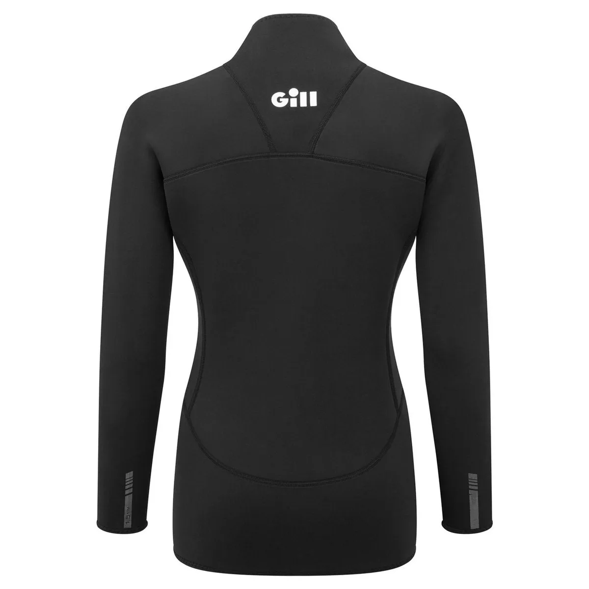 Gill Pursuit Neoprene Jacket wetsuit zwart dames