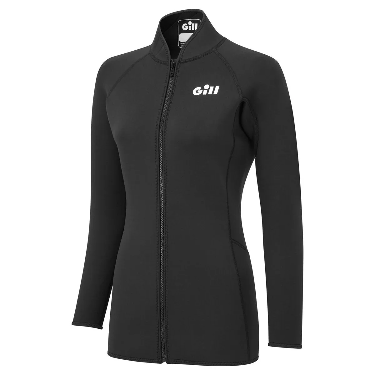 Gill Pursuit Neoprene Jacket wetsuit zwart dames