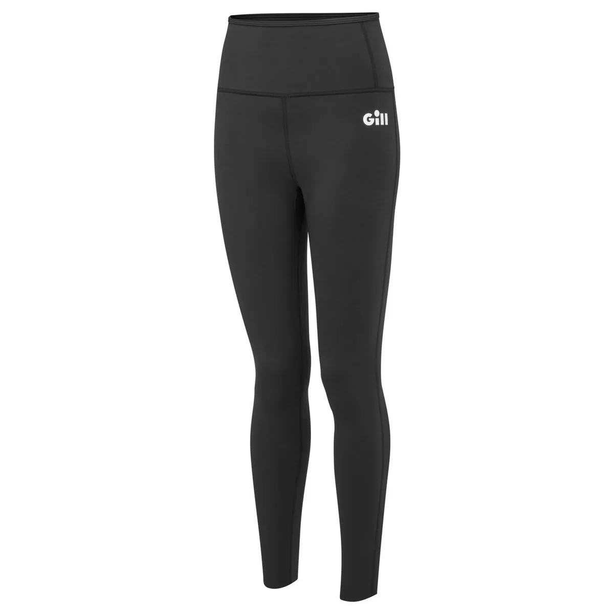 Gill Pursuit Neoprene wetsuit legging zwart dames