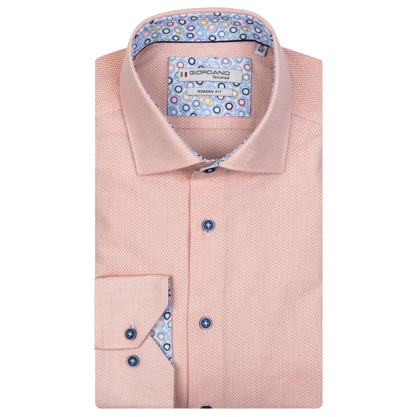 Giordano Long Sleeve Shirt